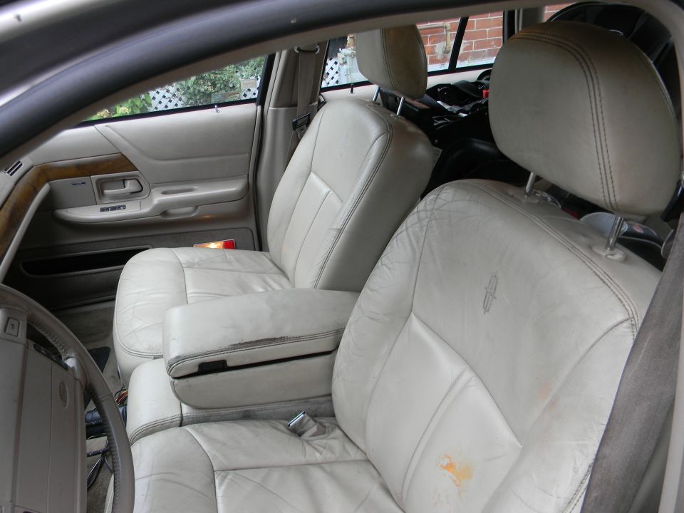 1994 Ford Crown Victoria “Norm”