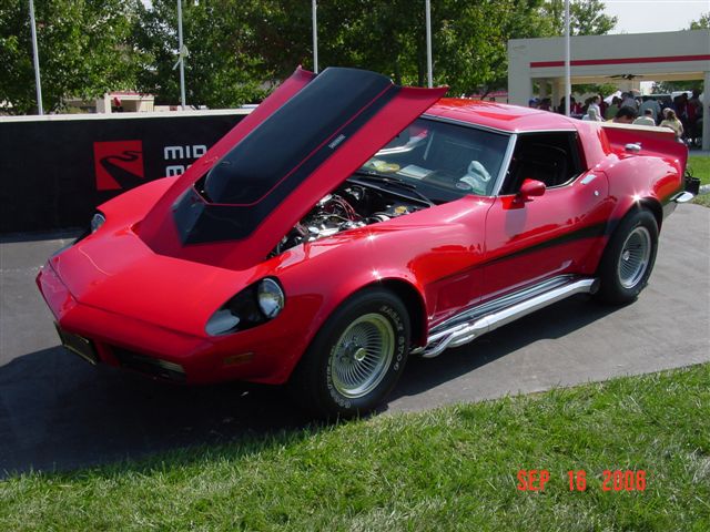 1976 Chevrolet Corvette “Other vette pictures”