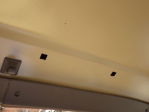 1983 Ford Bronco - That's "square-drilling"!