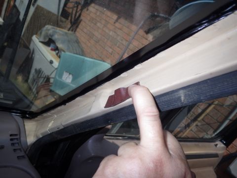 1983 Ford Bronco - Virtually identical to the lump, and easy to place where needed. Next, drill the mounting screw holes, and the handle bolt hole into the ne…