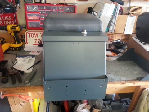 1992 Ford Bronco - Here is the Tuffy Center console I ordered for my Bronco