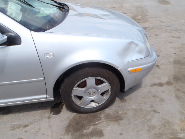 2002 Volkswagen Jetta “TDI”