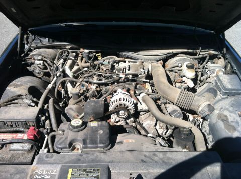 2003 Ford Crown Victoria photo