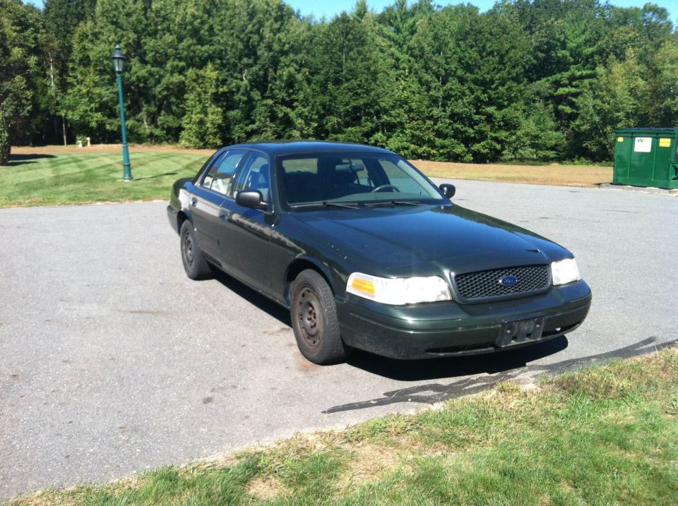 2003 Ford Crown Victoria “TheVic”