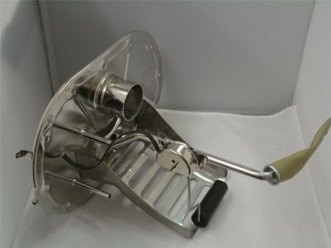 1976 Chevrolet Corvette - This is a fuel sending unit, not a 1976 Chevrolet Corvette.