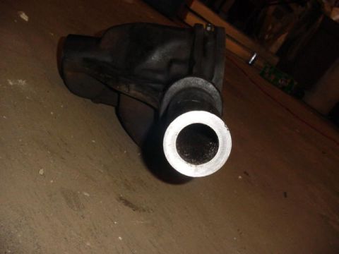 1992 Ford Bronco - definatly thick enough for a sami