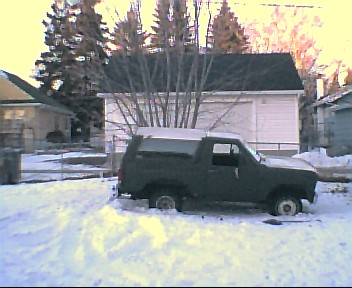 1980 Ford Bronco photo