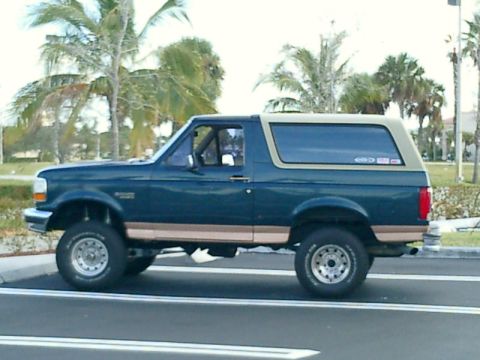 1994 Ford Bronco photo