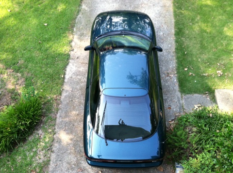 1997 Ford Probe photo