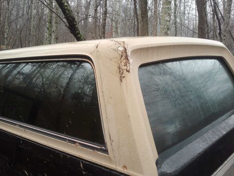 1987 Ford Bronco photo