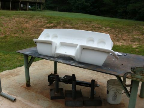 1976 Chevrolet Corvette - This is a dashboard part for a Corvette, not a full vehicle.