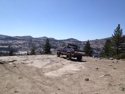 1986 Ford Bronco photo