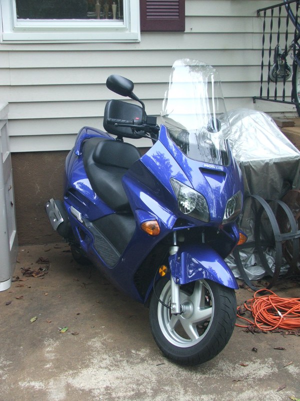 2006 Honda Reflex