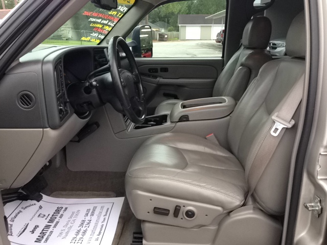 2005 Chevrolet Suburban