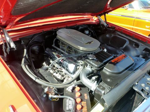 1969 Lincoln Continental