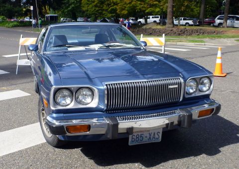 1969 Lincoln Continental