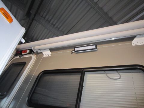 2008 Ford F-450 - New LED lighting