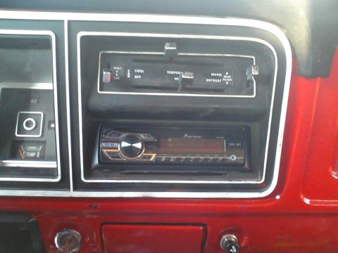 1978 Ford Bronco photo