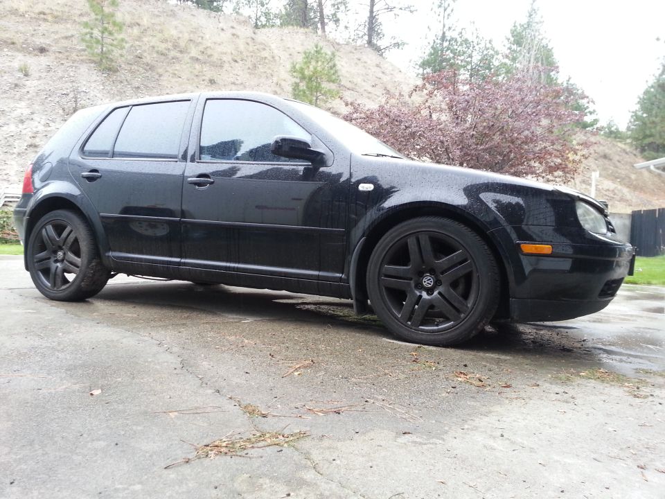 2004 Volkswagen Golf