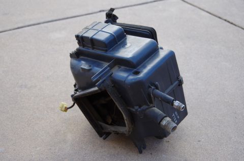 1983 Ferrari Enzo - This black plastic automotive part does not match the description of a 1983 Ferrari Enzo.