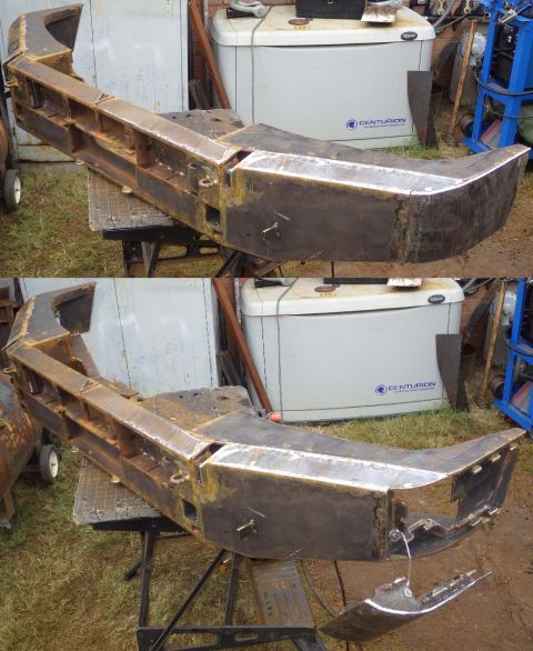 1983 Ford Bronco - These doors are heavy & difficult-to-build, so I don't want them falling off or getting misplaced.