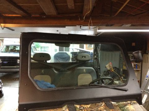 2011 Polaris RANGER photo
