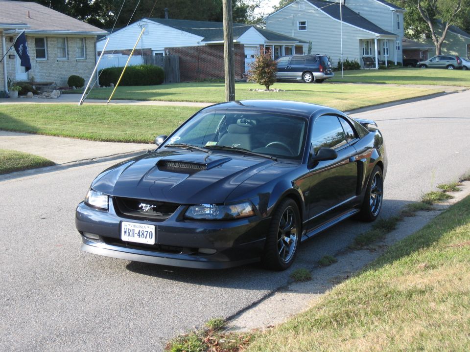 2003 Ford Mustang