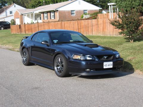 2003 Ford Mustang photo