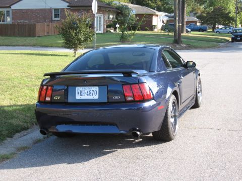 2003 Ford Mustang photo