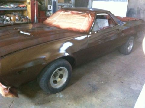 1972 Ford Ranchero photo