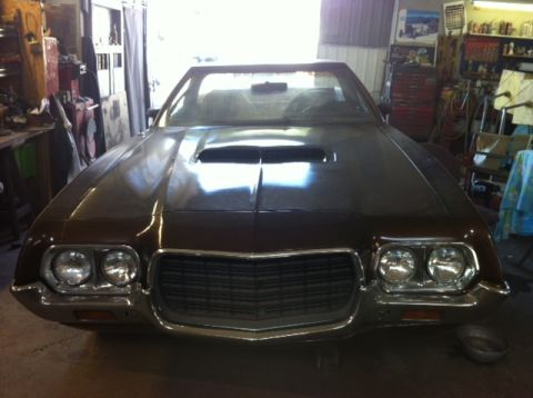 1972 Ford Ranchero photo