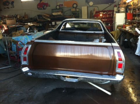 1972 Ford Ranchero photo