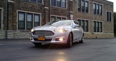 2013 Ford Fusion photo
