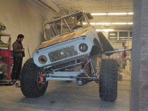1961 International Scout 800 “Scugly”