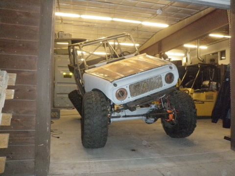 1961 International Scout 800 “Scugly”