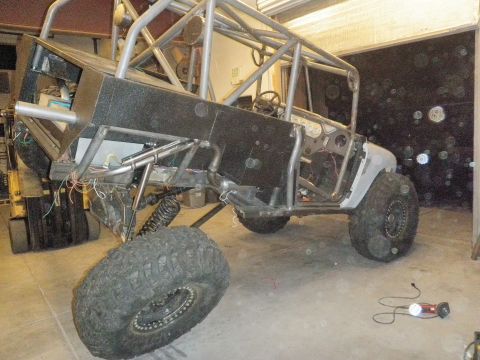 1961 International Scout 800 “Scugly”