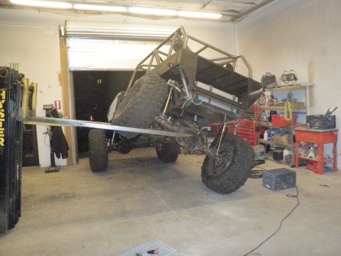 1961 International Scout 800 “Scugly”