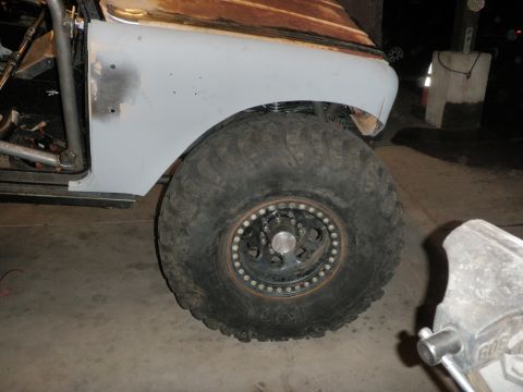 1961 International Scout 800 “Scugly”