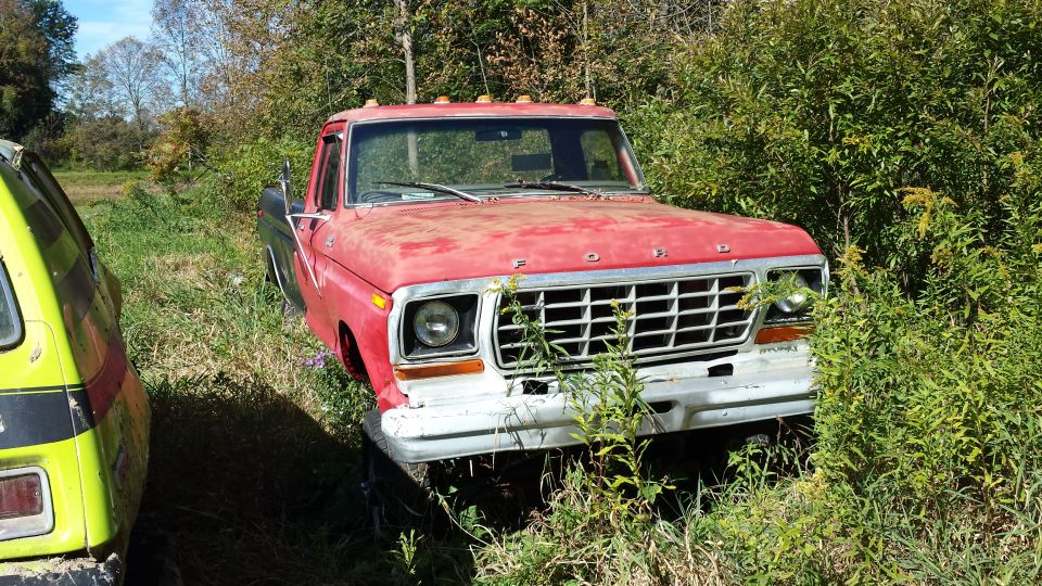 1979 Ford F-350