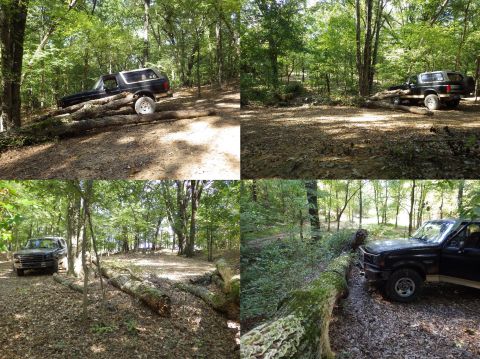 1983 Ford Bronco - The log I was pulling in this video: [url=http://www.supermotors.net/registry/media/996327] http://www.supermotors.net/getfile/996327/thumb…