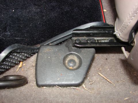 1993 Mazda MX-3 “AKA Eunos Presso”