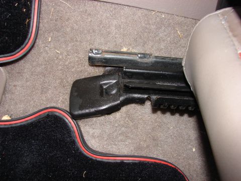 1993 Mazda MX-3 “AKA Eunos Presso”