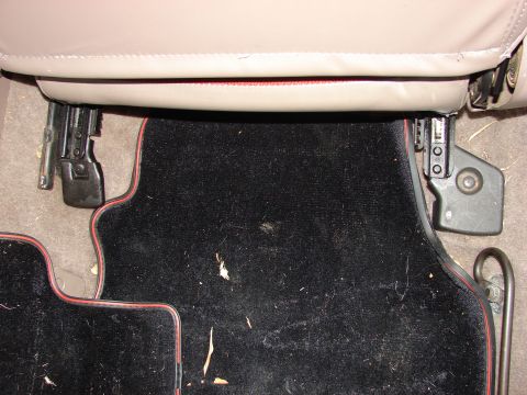 1993 Mazda MX-3 “AKA Eunos Presso”