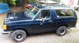 1985 Ford Bronco “Broncenstein”