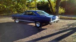 1966 Ford Fairlane
