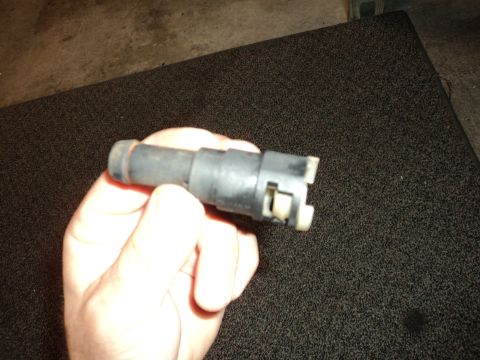 2004 Mercury Grand Marquis - F-150 heater core quick connect 1