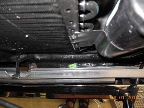 1979 Ford F-150 - Temp sensor