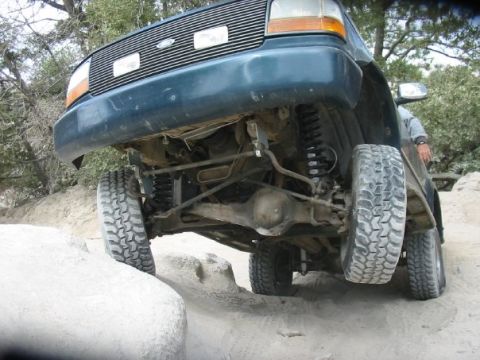 1994 Ford Bronco photo