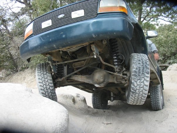 1994 Ford Bronco