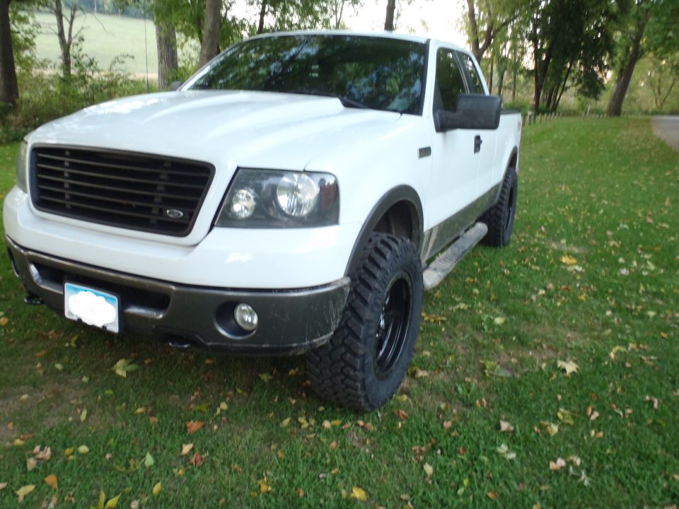 2006 Ford F-150